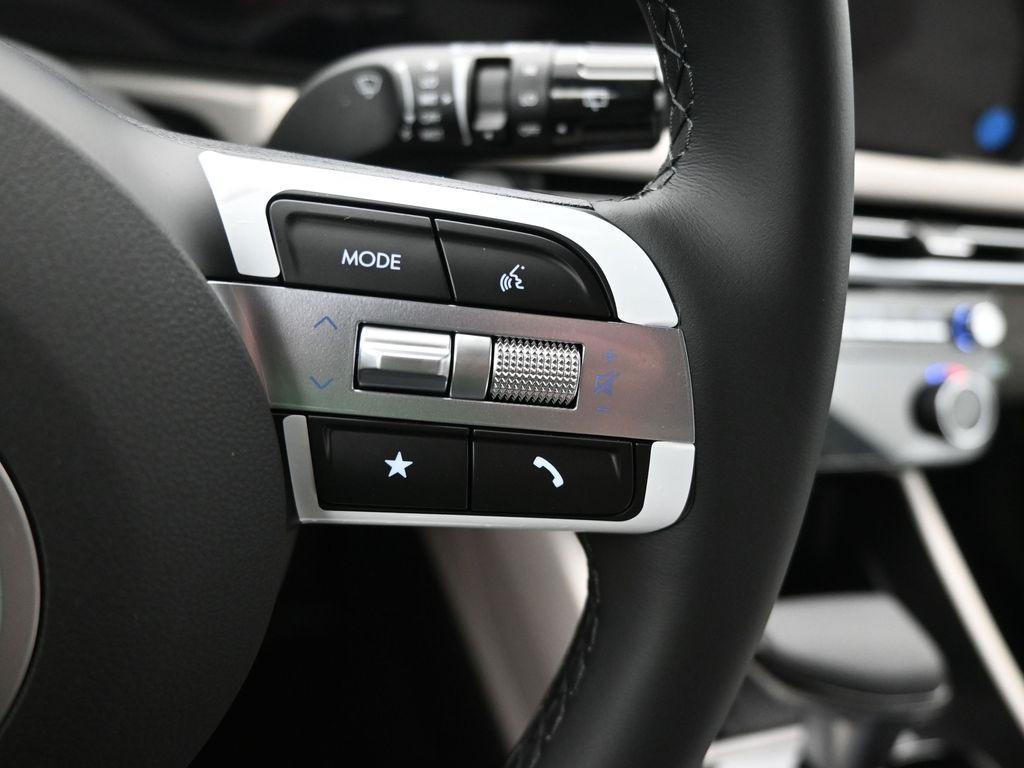 new 2025 Hyundai Tucson car, priced at $34,940