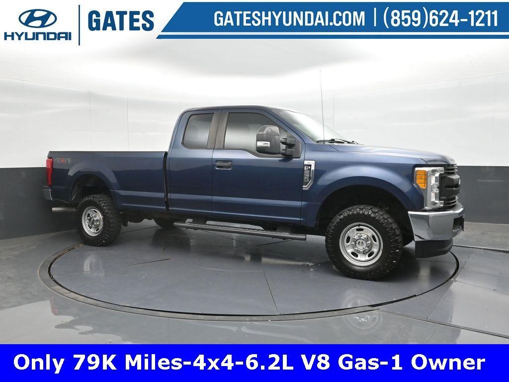 used 2017 Ford F-250 car, priced at $28,200