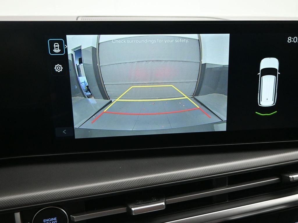 new 2026 Hyundai Santa Fe car, priced at $39,898