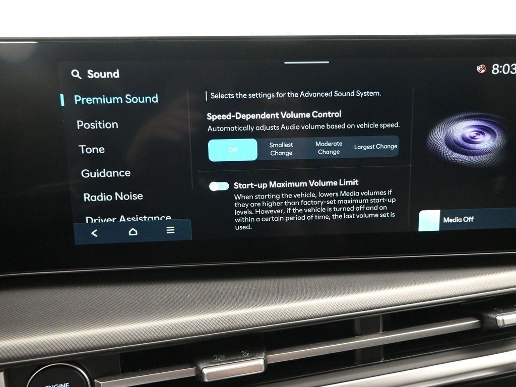 new 2026 Hyundai Santa Fe car, priced at $39,898