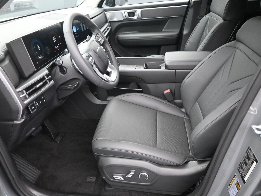 new 2026 Hyundai Santa Fe car, priced at $39,898