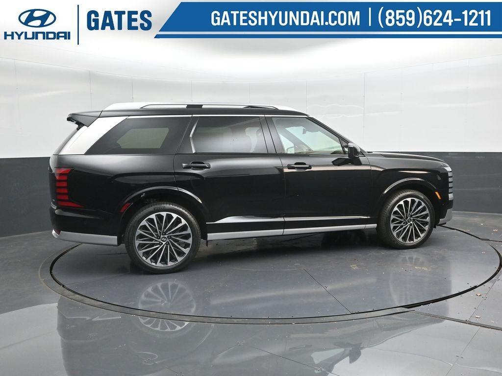 new 2026 Hyundai Palisade car, priced at $54,898
