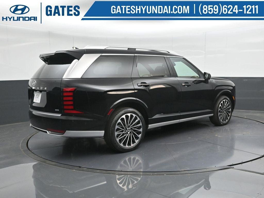 new 2026 Hyundai Palisade car, priced at $54,898