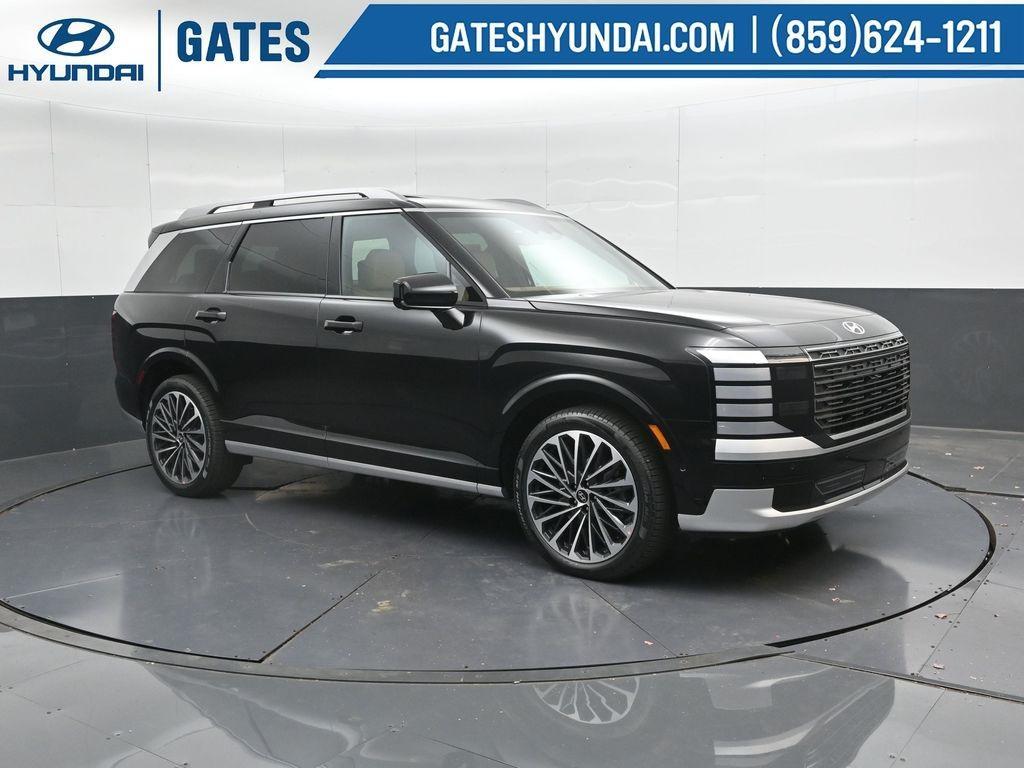 new 2026 Hyundai Palisade car, priced at $54,898
