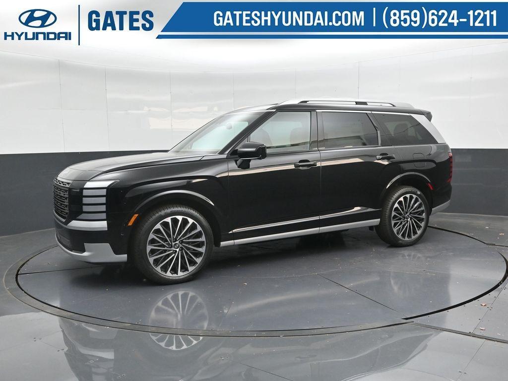 new 2026 Hyundai Palisade car, priced at $54,898