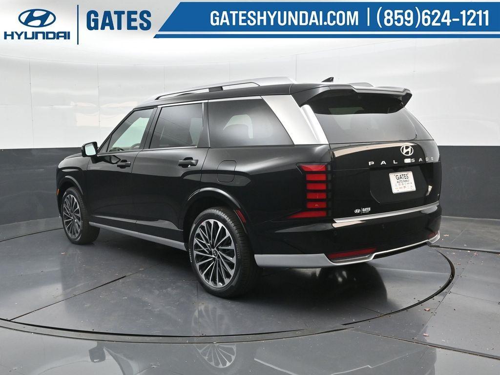 new 2026 Hyundai Palisade car, priced at $54,898