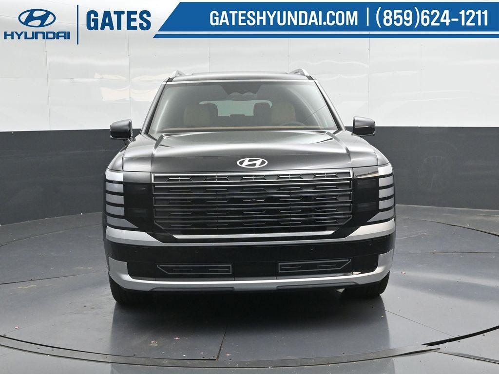 new 2026 Hyundai Palisade car, priced at $54,898