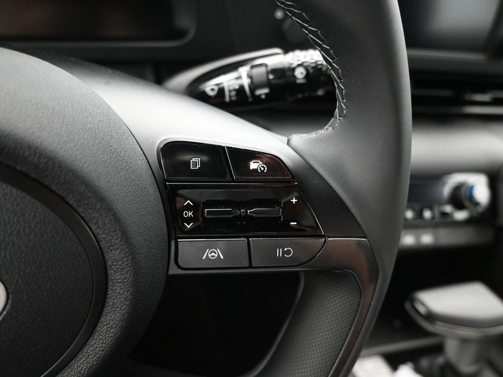 new 2025 Hyundai Elantra car, priced at $22,893