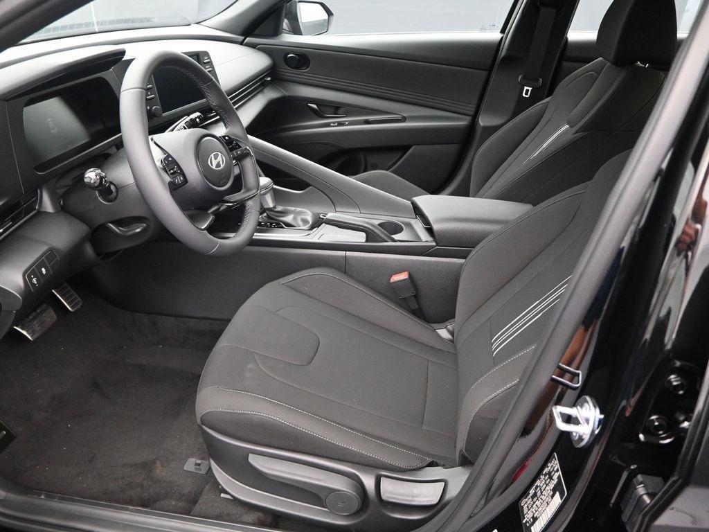new 2025 Hyundai Elantra car, priced at $22,893