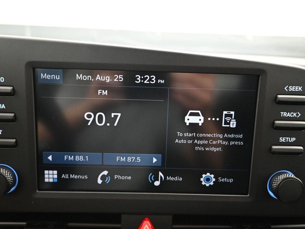 new 2025 Hyundai Elantra car, priced at $22,893