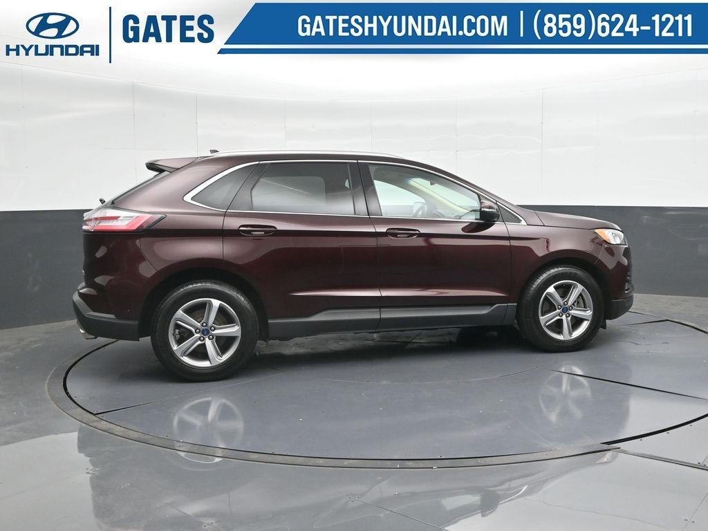 used 2019 Ford Edge car, priced at $17,988