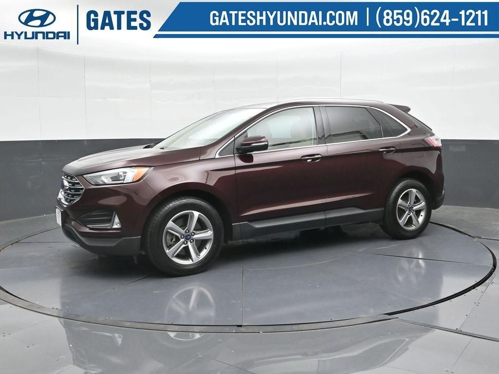 used 2019 Ford Edge car, priced at $17,988