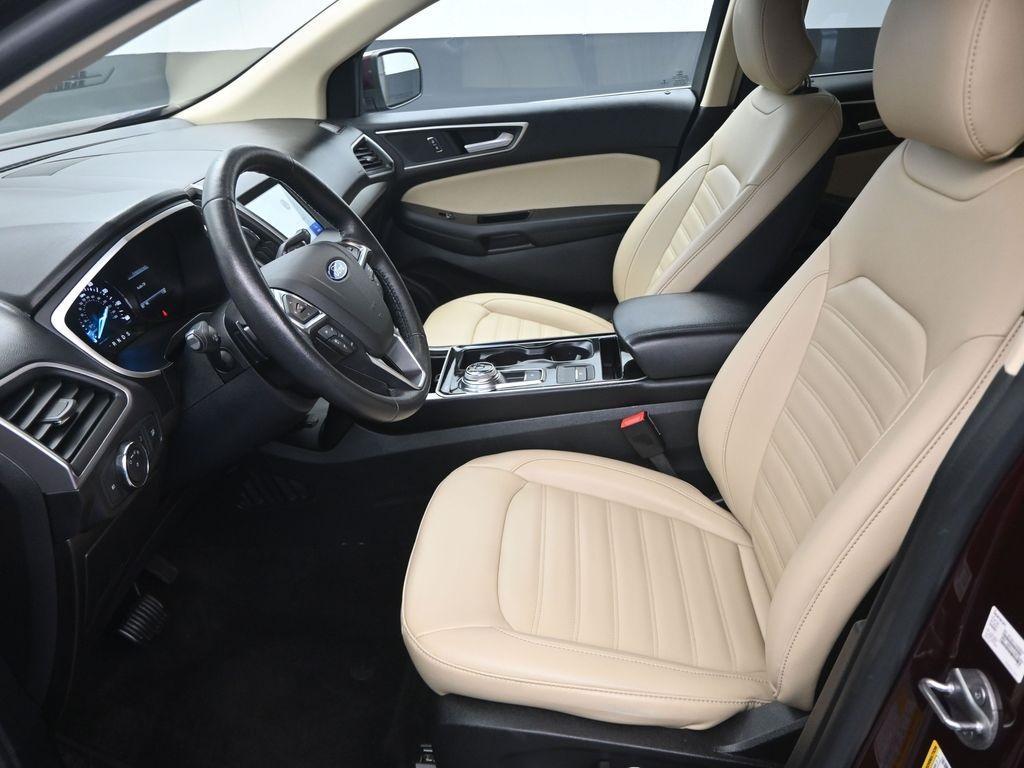 used 2019 Ford Edge car, priced at $17,988