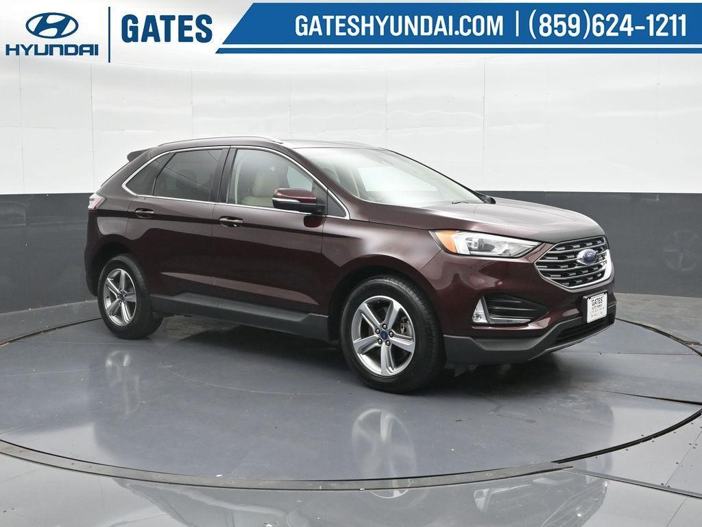 used 2019 Ford Edge car, priced at $17,988