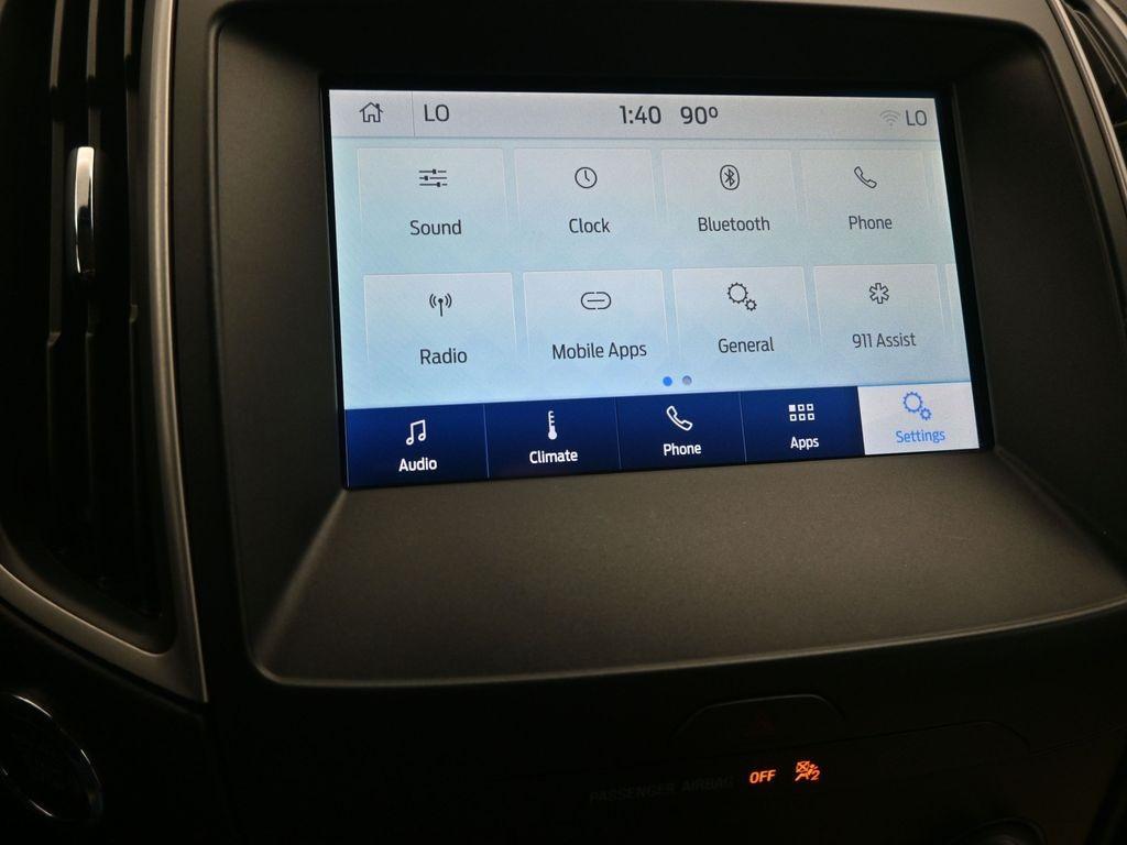 used 2019 Ford Edge car, priced at $17,988