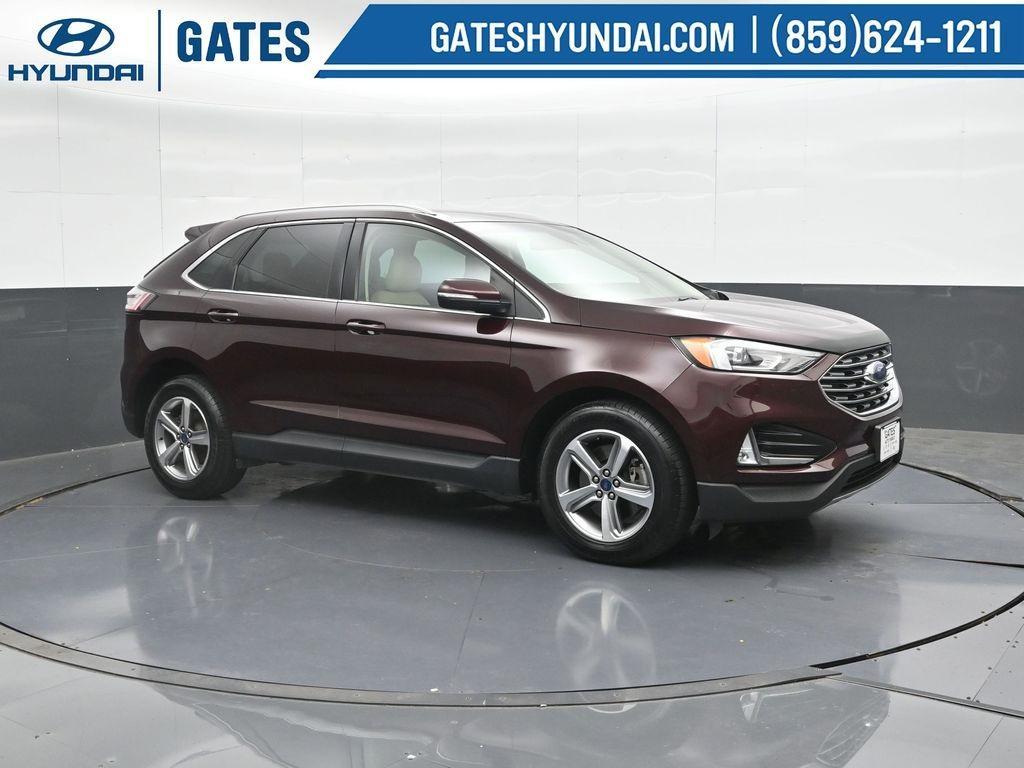 used 2019 Ford Edge car, priced at $17,988