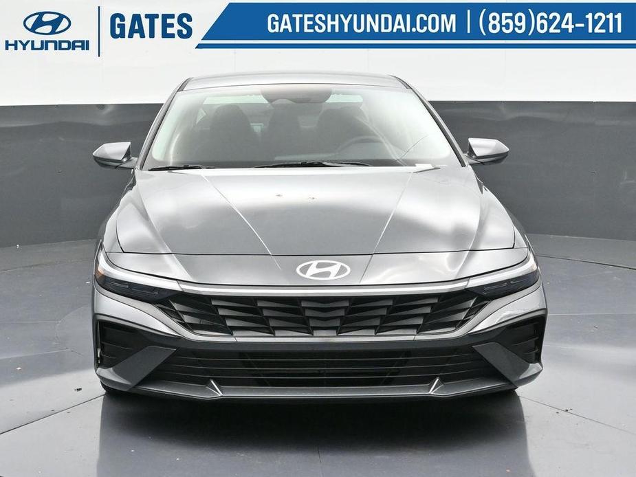 new 2024 Hyundai Elantra car, priced at $20,698