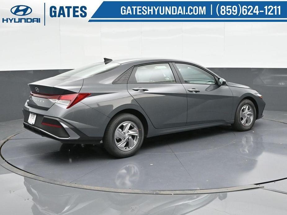 new 2024 Hyundai Elantra car, priced at $20,698