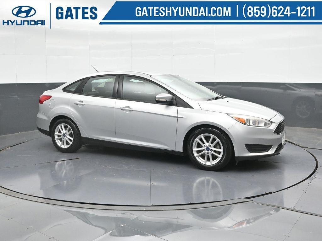used 2015 Ford Focus car, priced at $9,203