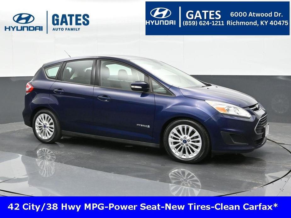 used 2017 Ford C-Max Hybrid car, priced at $11,988