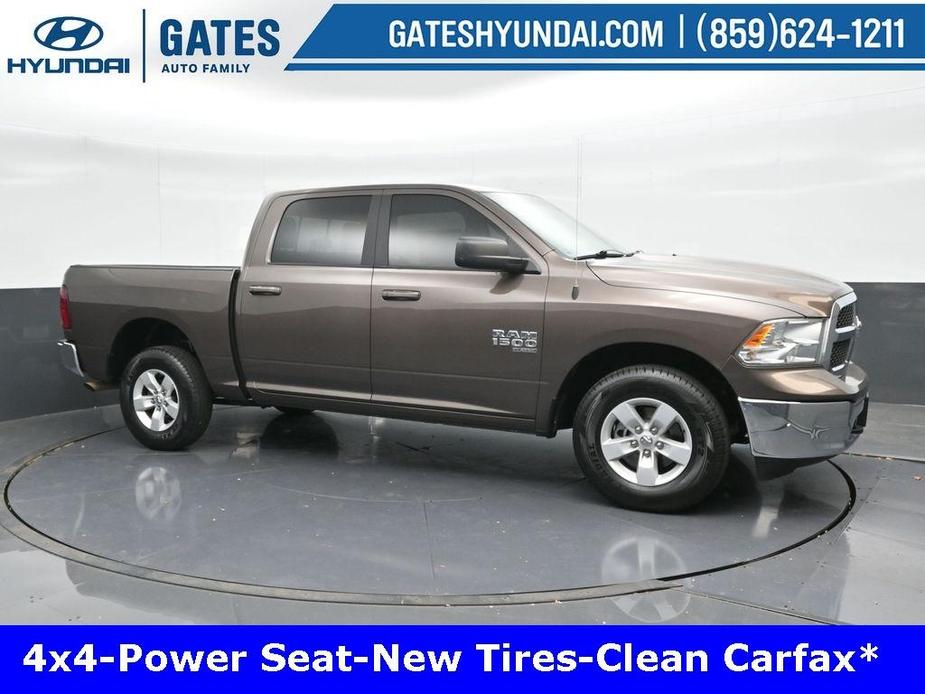 used 2019 Ram 1500 Classic car, priced at $23,978