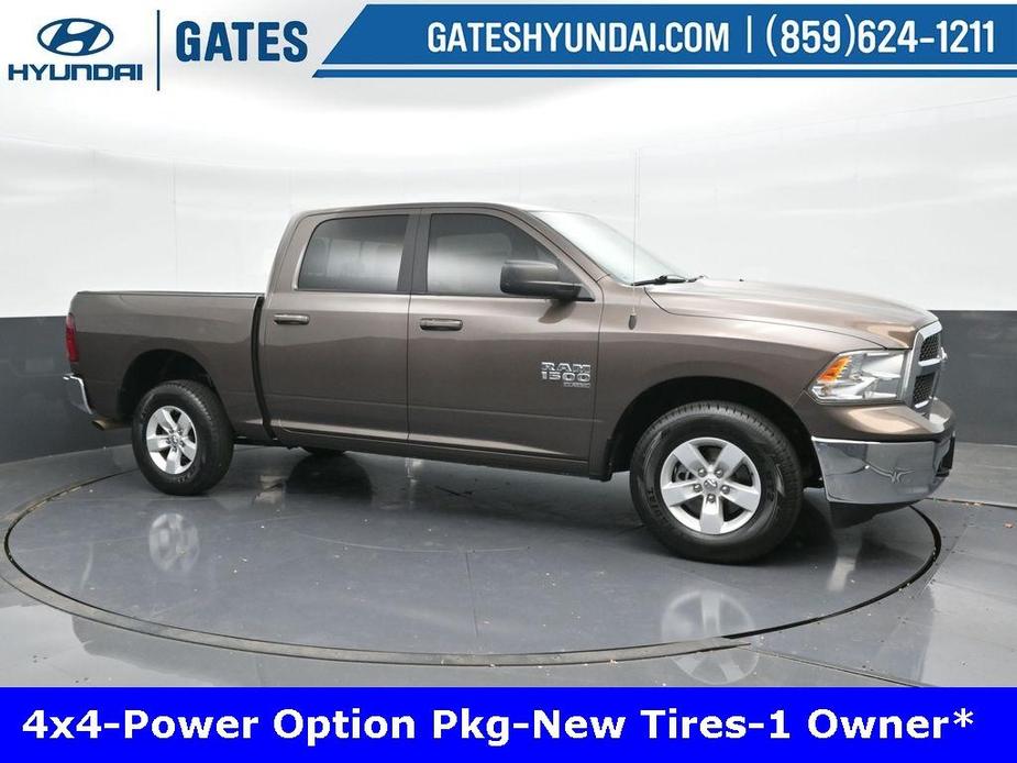 used 2019 Ram 1500 Classic car, priced at $21,989