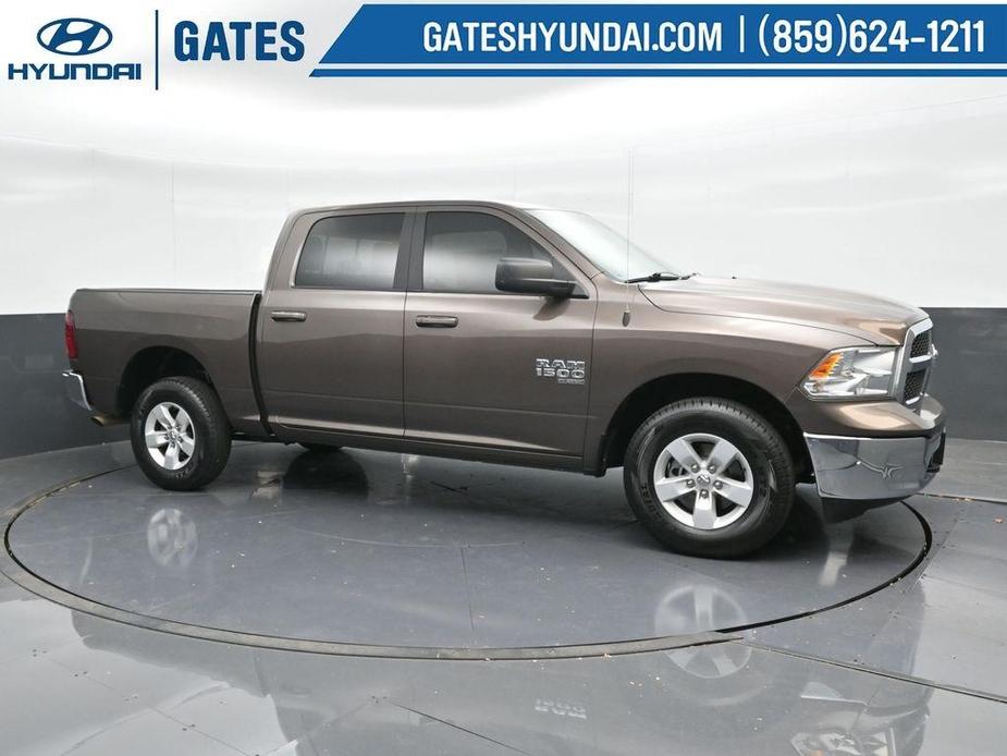 used 2019 Ram 1500 Classic car, priced at $23,978