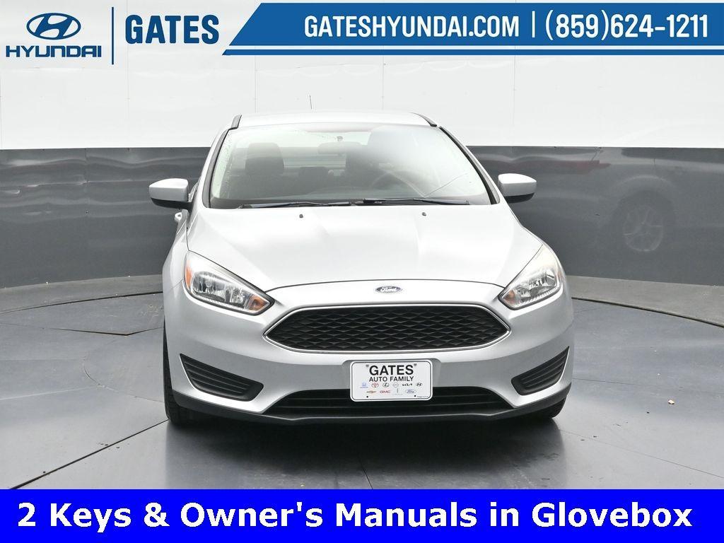 used 2018 Ford Focus car, priced at $12,438