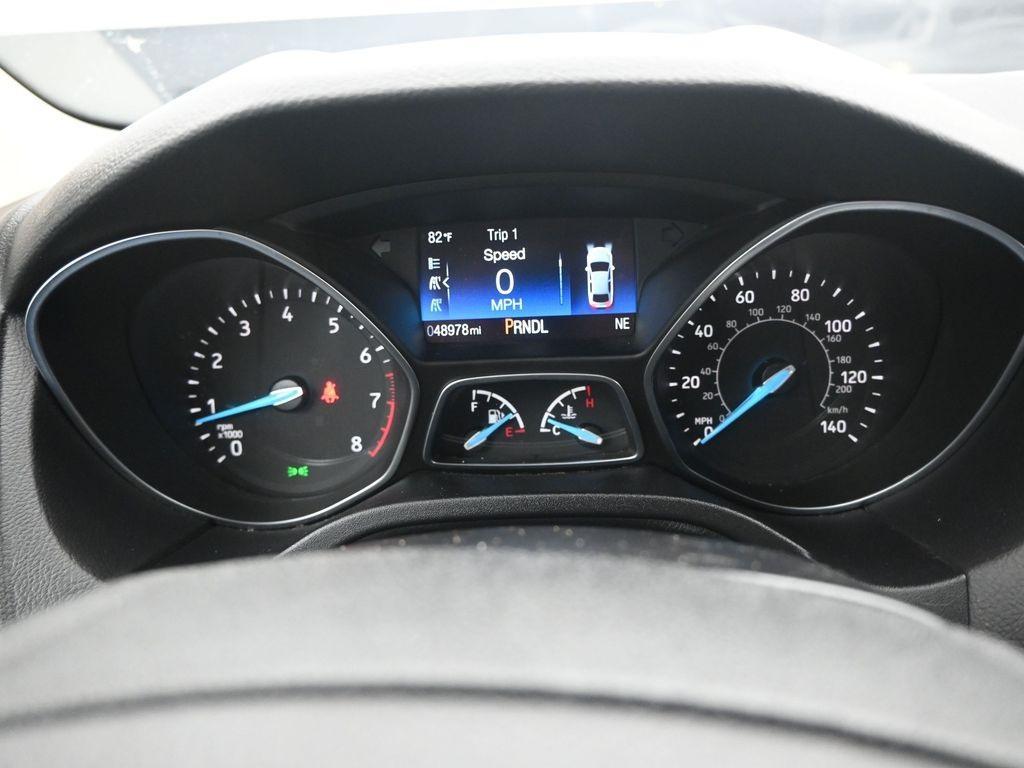 used 2018 Ford Focus car, priced at $12,438