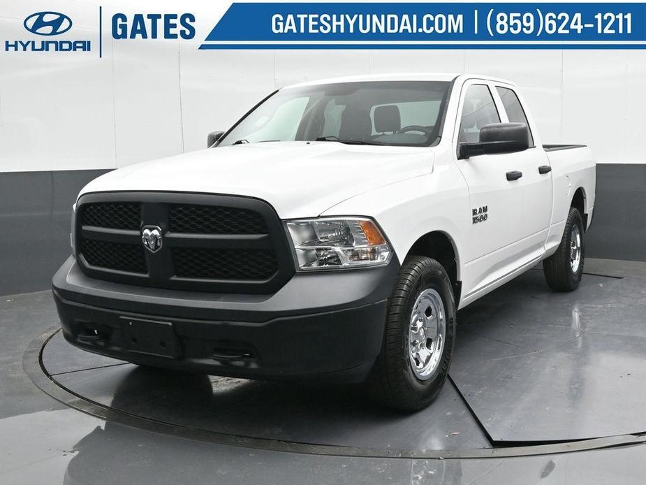 used 2017 Ram 1500 car, priced at $22,988