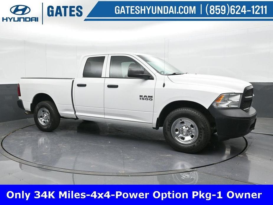 used 2017 Ram 1500 car, priced at $22,988