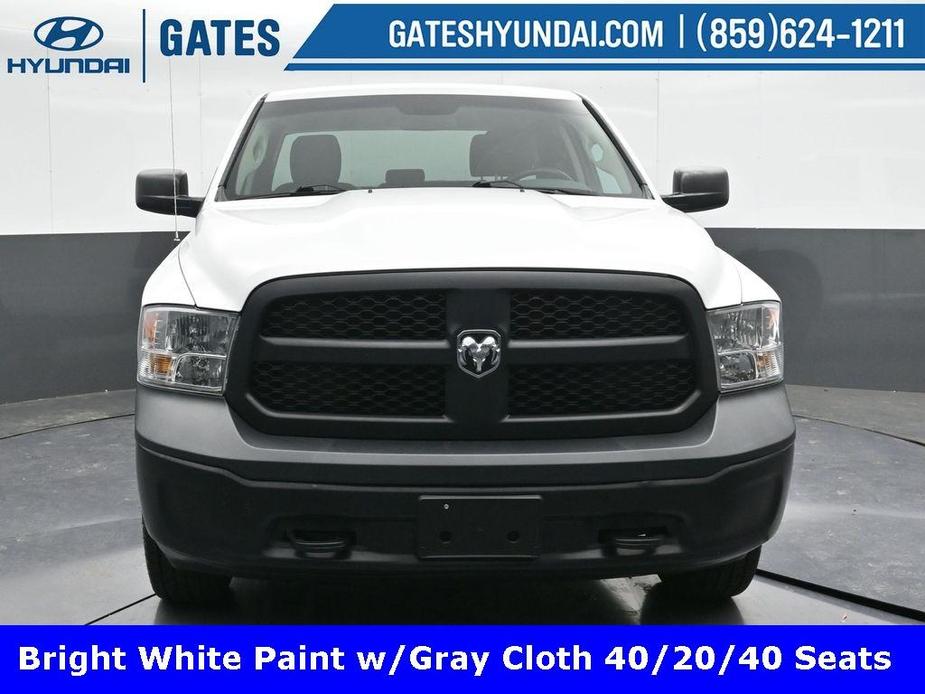 used 2017 Ram 1500 car, priced at $22,988