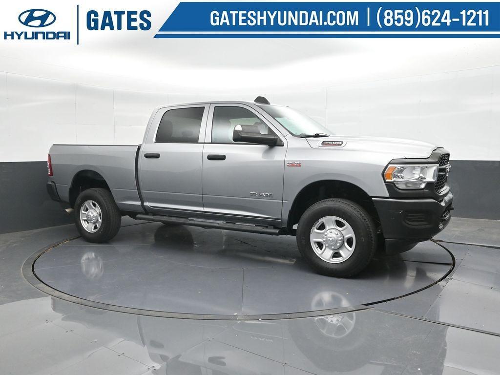 used 2021 Ram 2500 car, priced at $33,285
