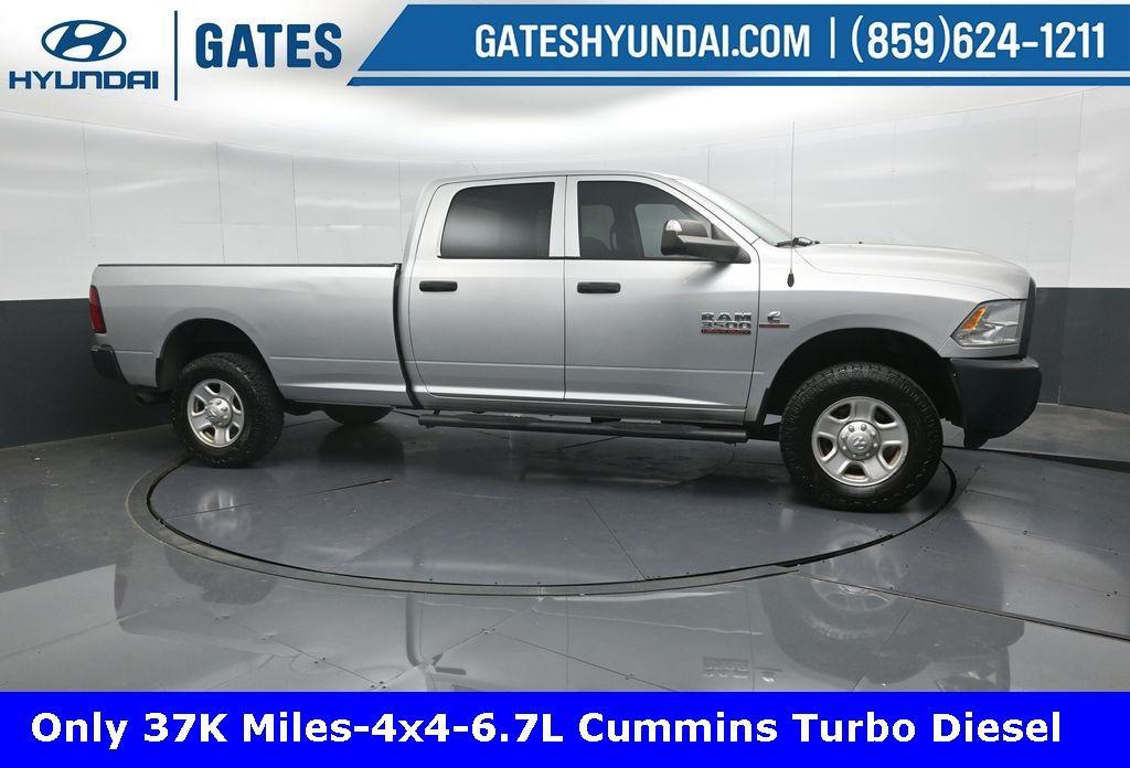 used 2017 Ram 3500 car, priced at $41,988