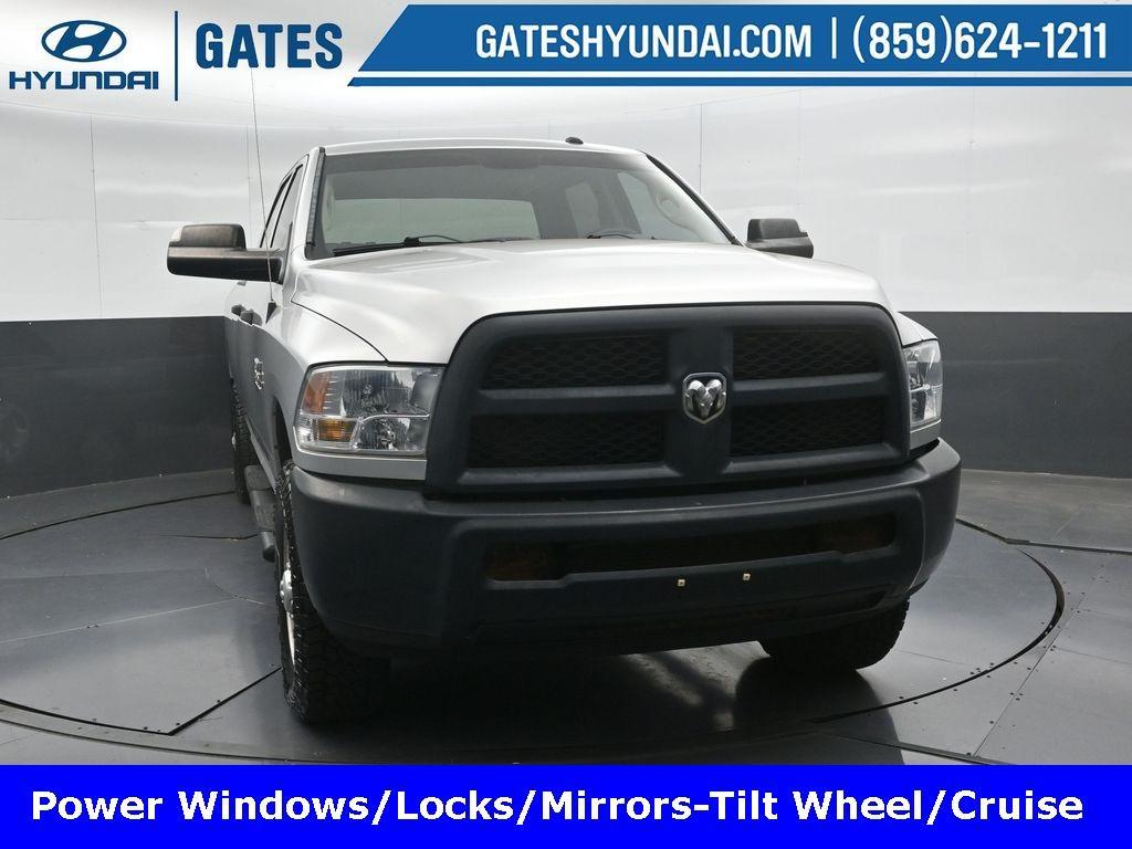 used 2017 Ram 3500 car, priced at $41,988