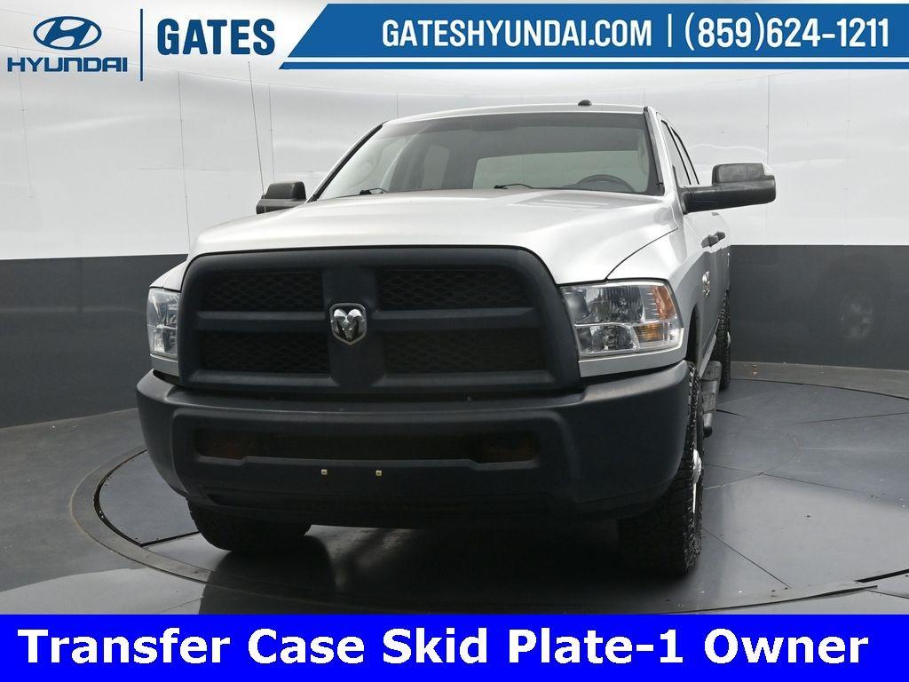 used 2017 Ram 3500 car, priced at $41,988