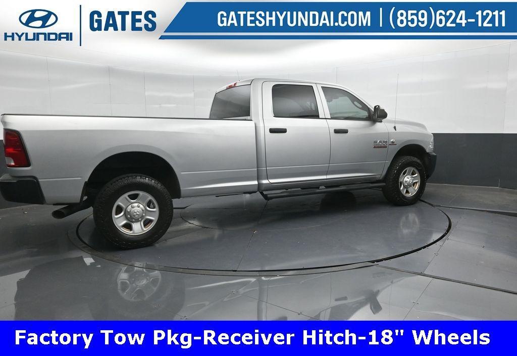 used 2017 Ram 3500 car, priced at $41,988