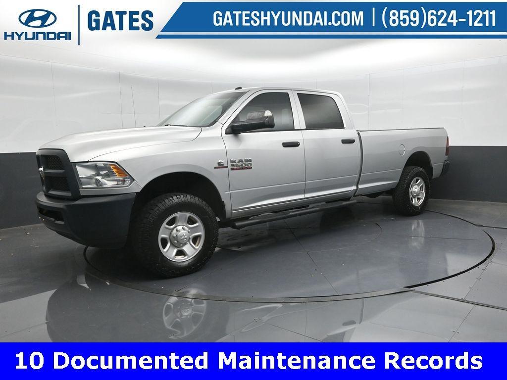used 2017 Ram 3500 car, priced at $41,988