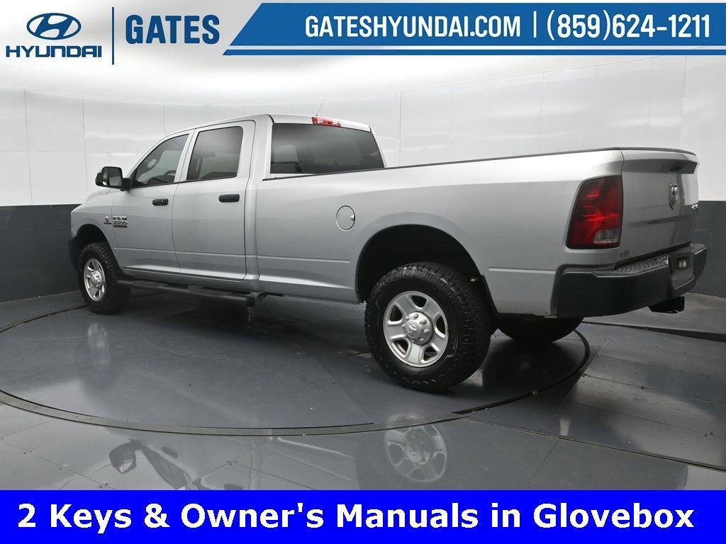 used 2017 Ram 3500 car, priced at $41,988
