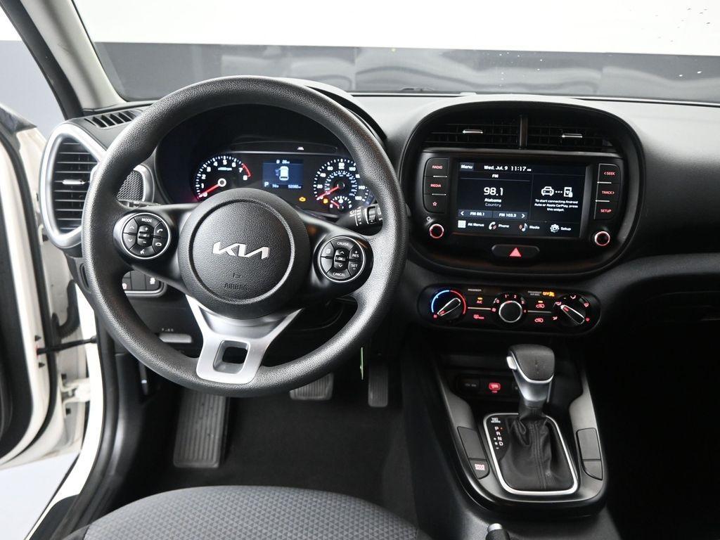 used 2022 Kia Soul car, priced at $18,480