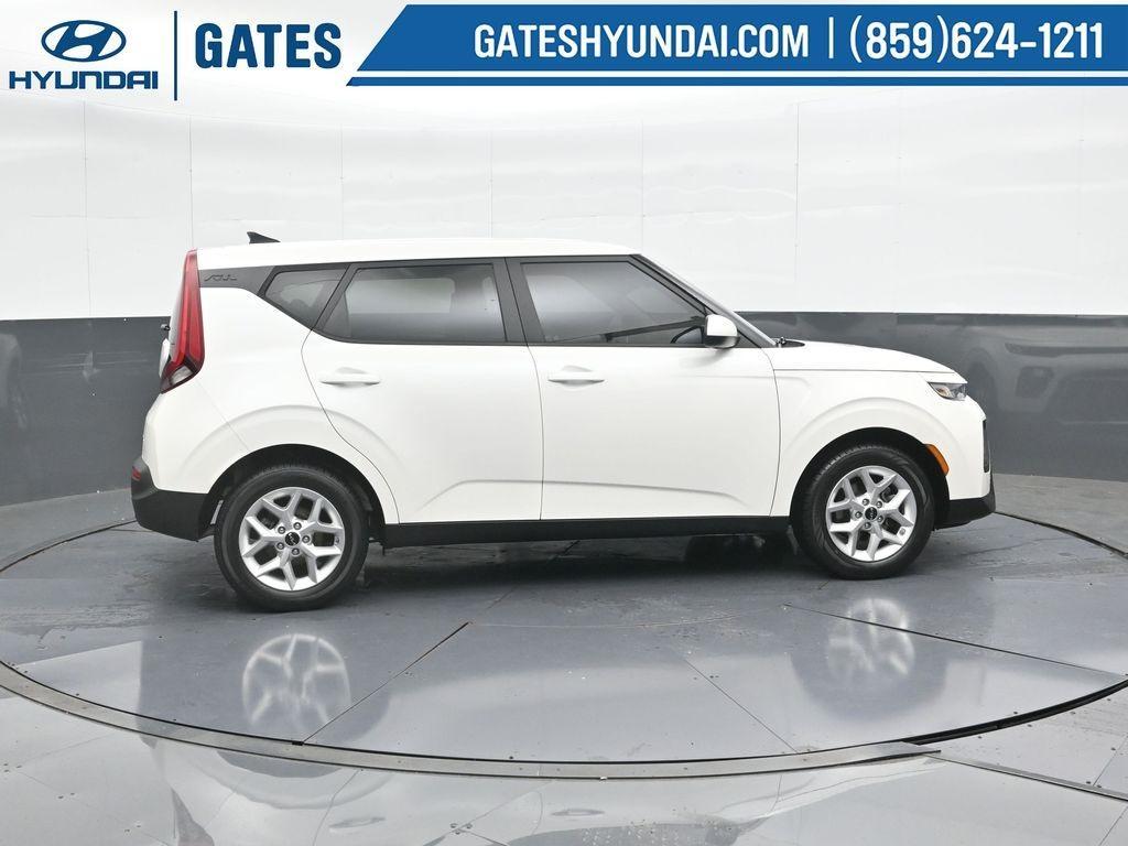 used 2022 Kia Soul car, priced at $18,480