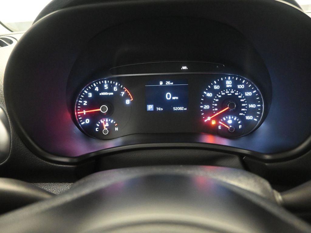 used 2022 Kia Soul car, priced at $18,480