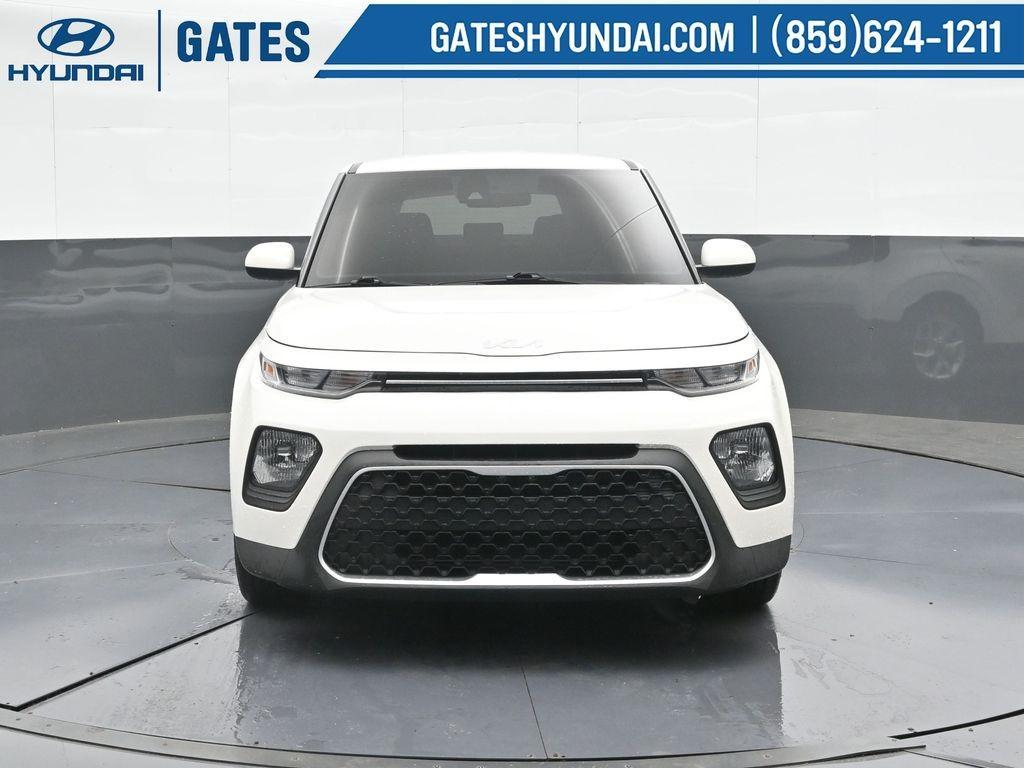 used 2022 Kia Soul car, priced at $18,480