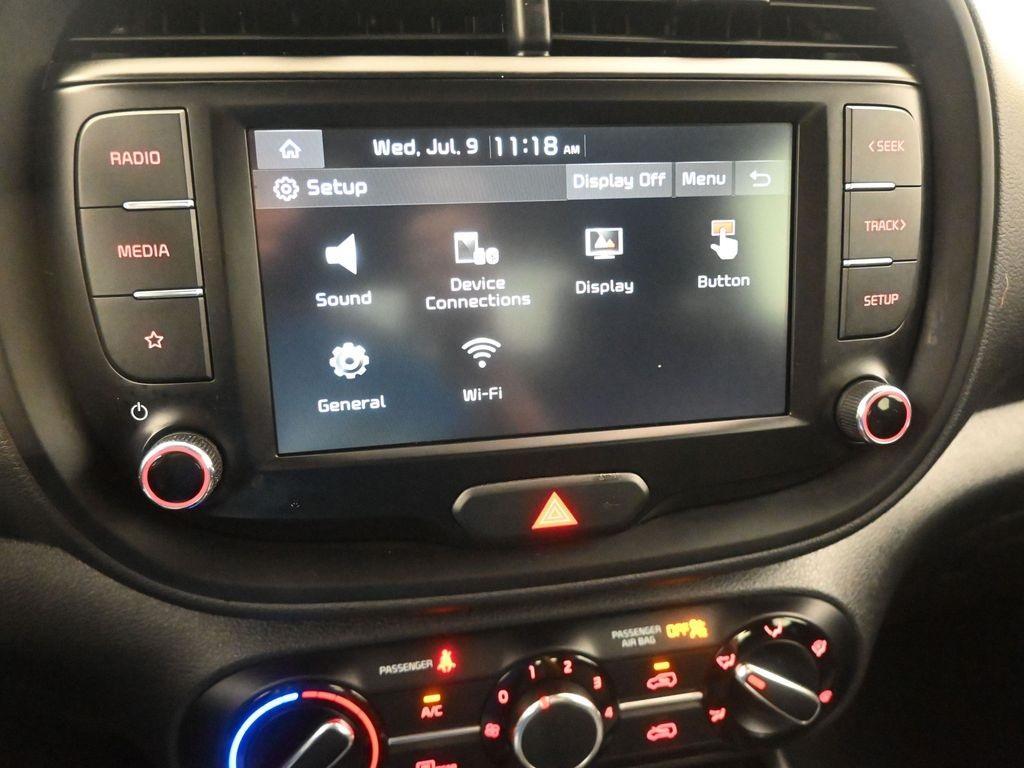 used 2022 Kia Soul car, priced at $18,480