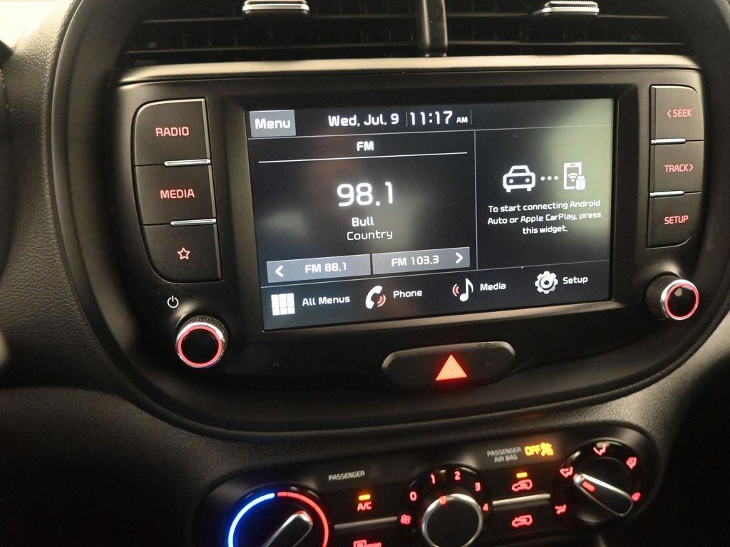 used 2022 Kia Soul car, priced at $18,480