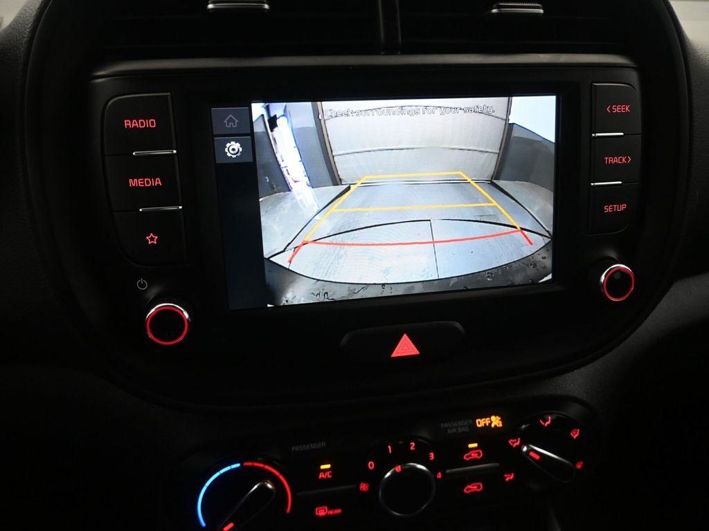 used 2022 Kia Soul car, priced at $18,480