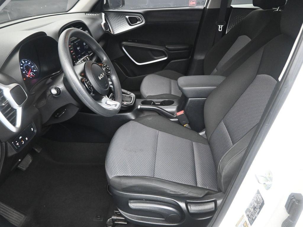 used 2022 Kia Soul car, priced at $18,480