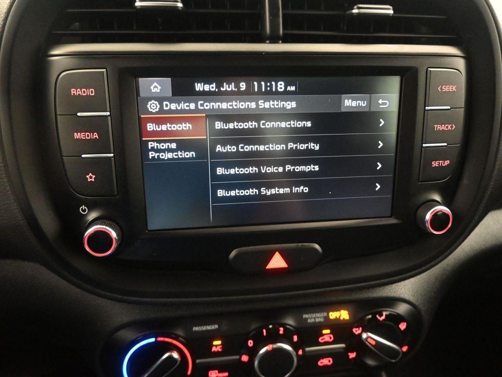used 2022 Kia Soul car, priced at $18,480