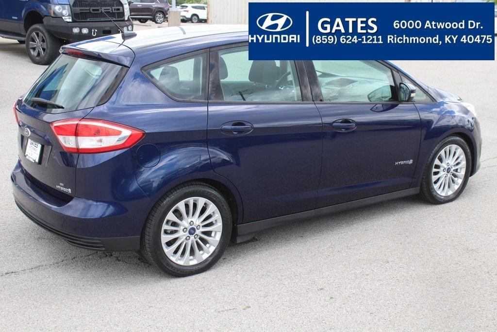 used 2017 Ford C-Max Hybrid car, priced at $13,387