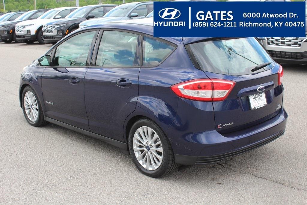 used 2017 Ford C-Max Hybrid car, priced at $13,588